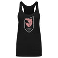 Angel City FC Vintage Primary Logo WHT