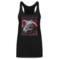 Chris Sale Atlanta Gritty WHT