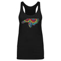 North Carolina Courage Groovy Pride State WHT