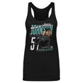 Randy Johnson Sports Illustrated & Arizona Player Name WHT