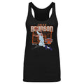 Jalen Brunson New York Knicks Shattered WHT