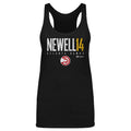 Asa Newell Atlanta Hawks Elite WHT