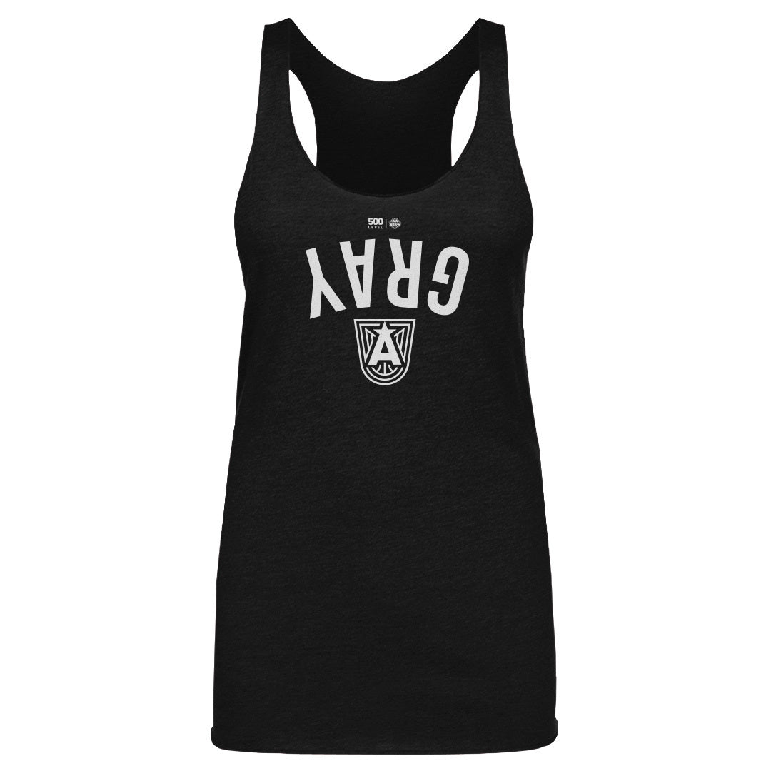 Allisha Gray Atlanta Dream Invert WHT