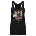 Diesel Kirkendoll Harlem Globetrotters Nickname WHT