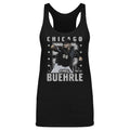 Mark Buehrle Chicago W Gritty WHT
