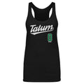 Jayson Tatum Script W WHT