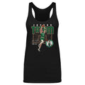 Jayson Tatum Boston Celtics Shattered WHT