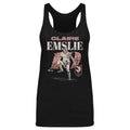 Claire Emslie Angel City FC Cracked Number WHT
