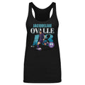 Lizbeth Ovalle Orlando Pride Cracked Number WHT