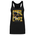 Oneil Cruz Pittsburgh Vintage WHT