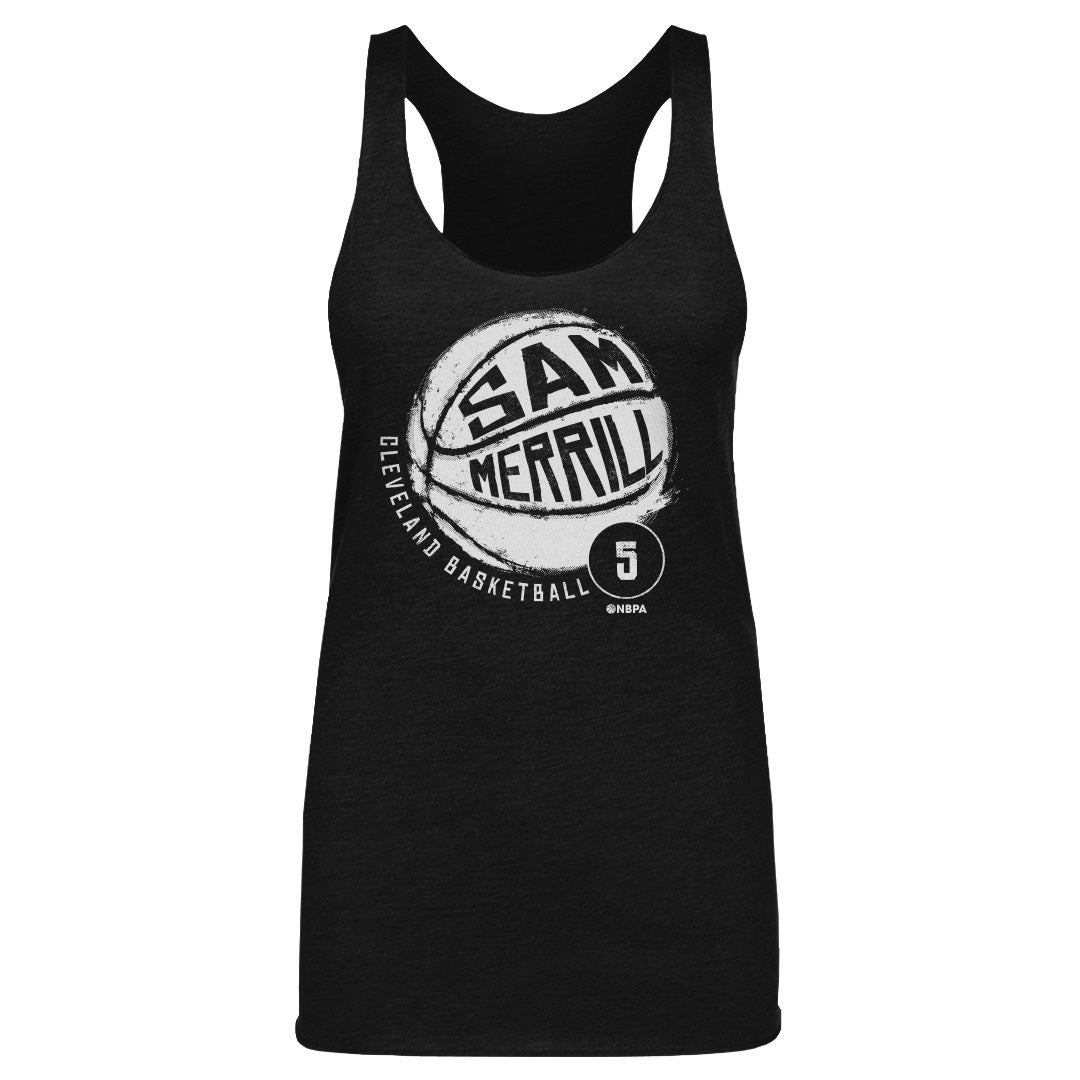 Sam Merrill Cleveland Basketball WHT