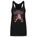 Mikal Bridges New York Knicks Shattered WHT