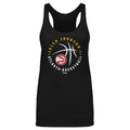 Jalen Johnson Atlanta Hawks Player Ball WHT