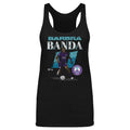 Barbra Banda Orlando Pride Cracked Number WHT