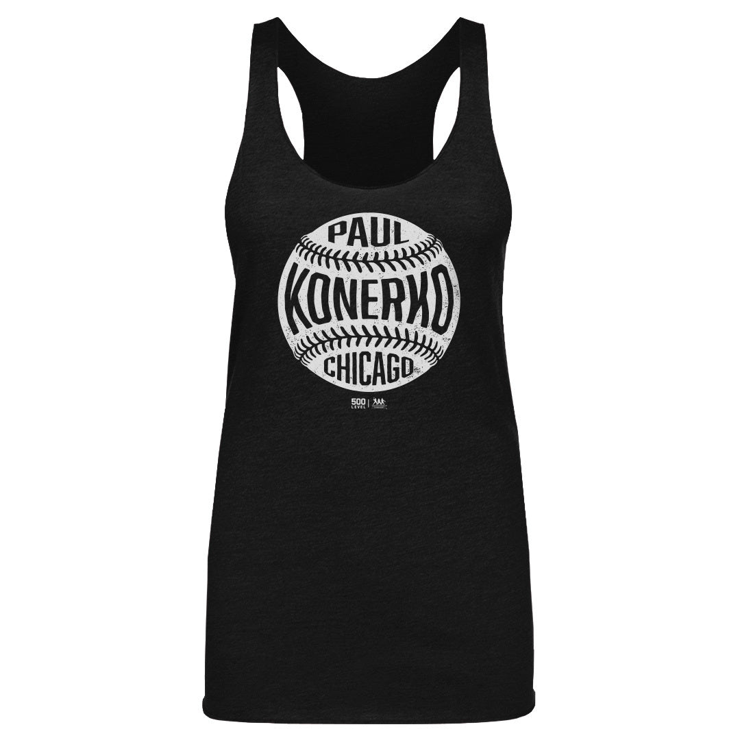 Paul Konerko Chicago W Vintage Baseball WHT