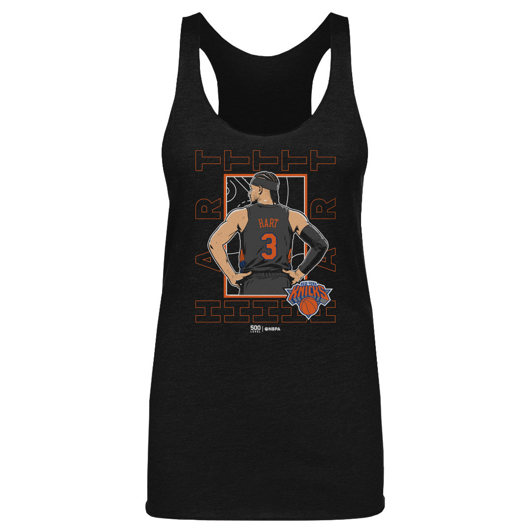 Josh Hart New York Knicks Repeat WHT