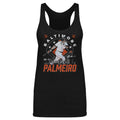 Rafael Palmeiro Baltimore Gritty WHT