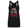 Jacob Fatu Werewolf Tribal WHT