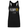 Marc-Andre Fleury Pittsburgh Elite WHT