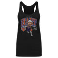 Josh Hart New York Knicks Cartoon WHT