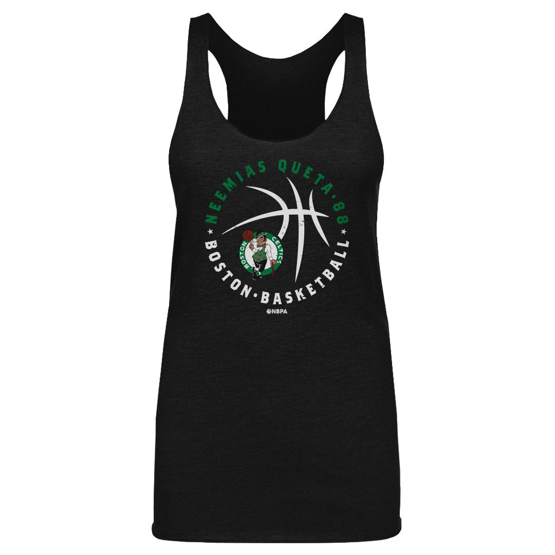 Neemias Queta Boston Celtics Player Ball WHT