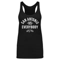 San Antonio Spurs Vs. Everybody WHT
