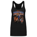 Mikal Bridges New York Knicks Skyline WHT