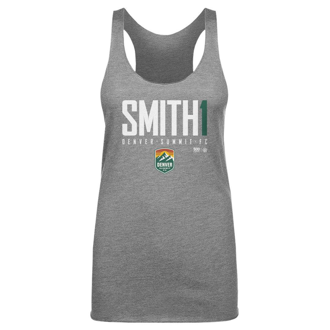 Abby Smith Denver Summit FC Elite WHT