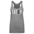 Jayson Tatum Name Number W WHT