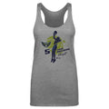 Paige Bueckers Dallas Wings Silhouette