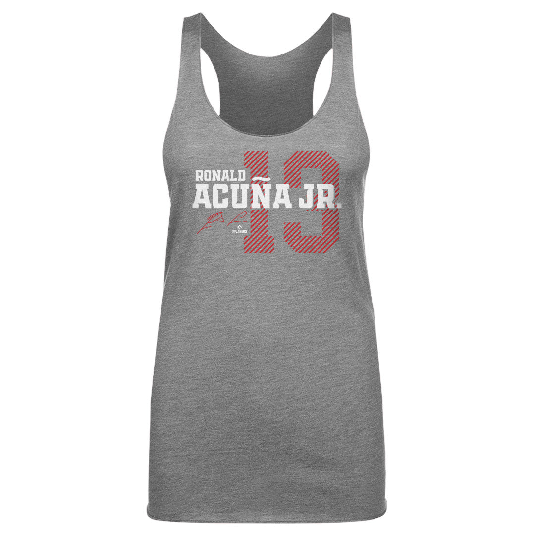 Ronald Acuna Jr. Type WHT