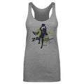 Arike Ogunbowale Dallas Wings Silhouette
