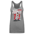 Chipper Jones Atlanta Dash WHT