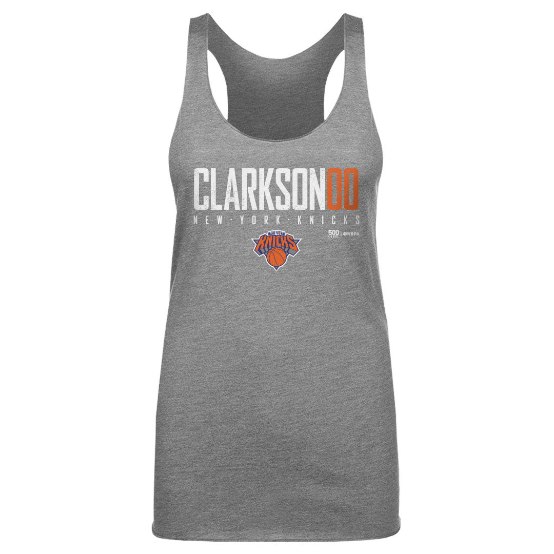 Jordan Clarkson New York Knicks Elite WHT