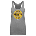 Gavin Sheets San Diego Vintage Baseball WHT