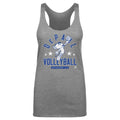 DePaul Blue Demons Vintage Volleyball Blue WHT