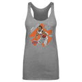 Jalen Brunson New York Knicks Stripes WHT