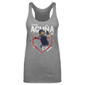 Ronald Acuna Jr. Base WHT