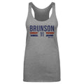 Jalen Brunson New York Knicks Font