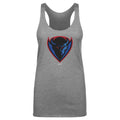 DePaul Blue Demons Primary Logo WHT