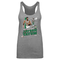Jayson Tatum Boston Celtics Gritty WHT