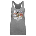 Josh Hart New York Knicks Cover WHT