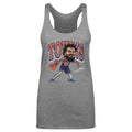Karl-Anthony Towns New York Knicks Cartoon WHT