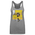 Josh Jacobs Green Bay Stiff Arm WHT