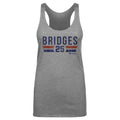 Mikal Bridges New York Knicks Font
