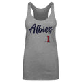 Ozzie Albies Atlanta Script