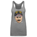Paul Skenes Pittsburgh Portrait WHT