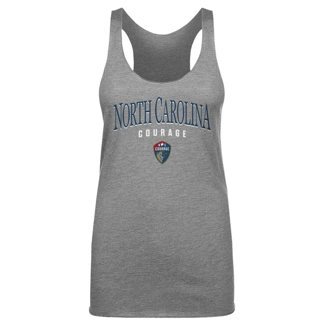 North Carolina Courage Arch Gray WHT