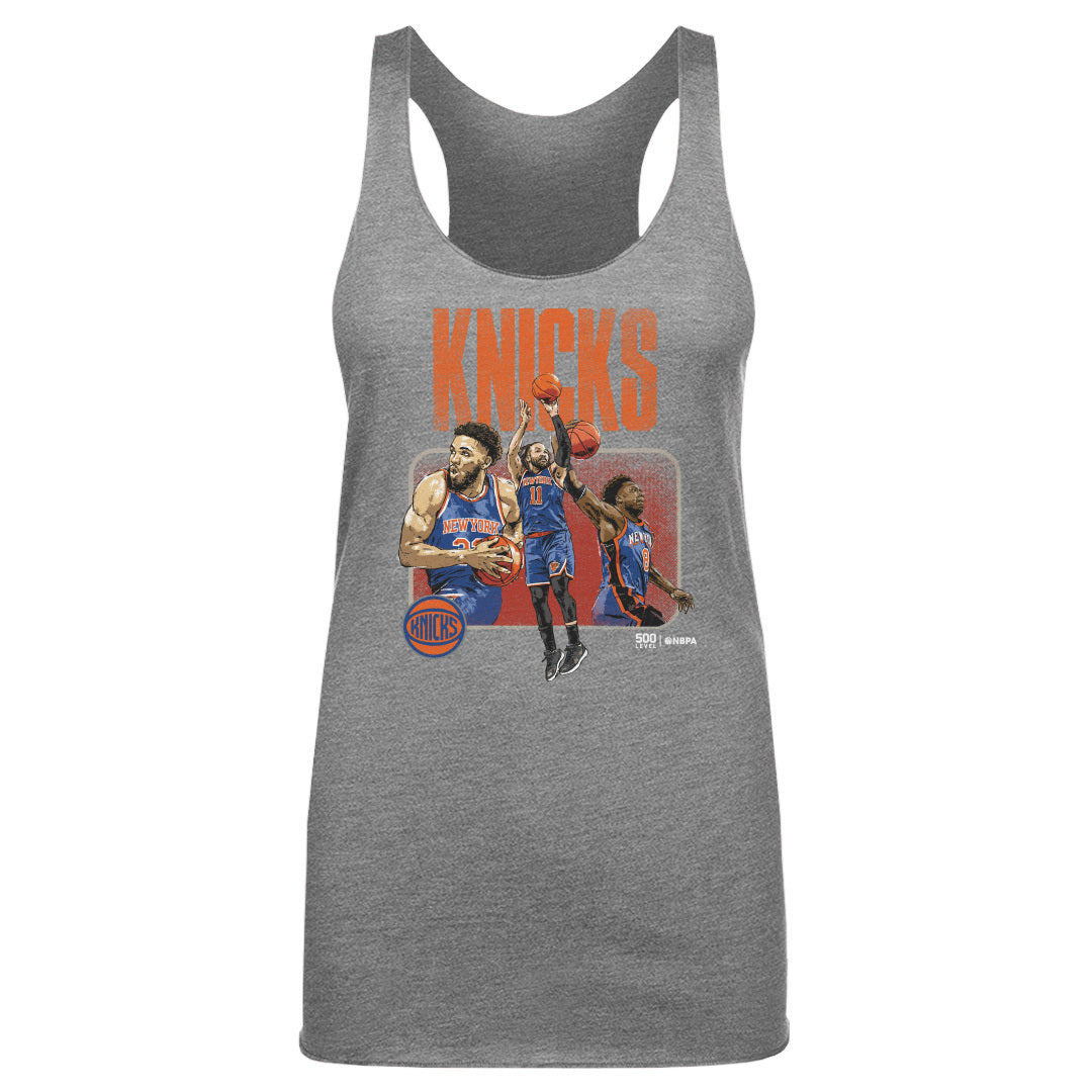 New York Knicks 2026 Playoffs Trio WHT