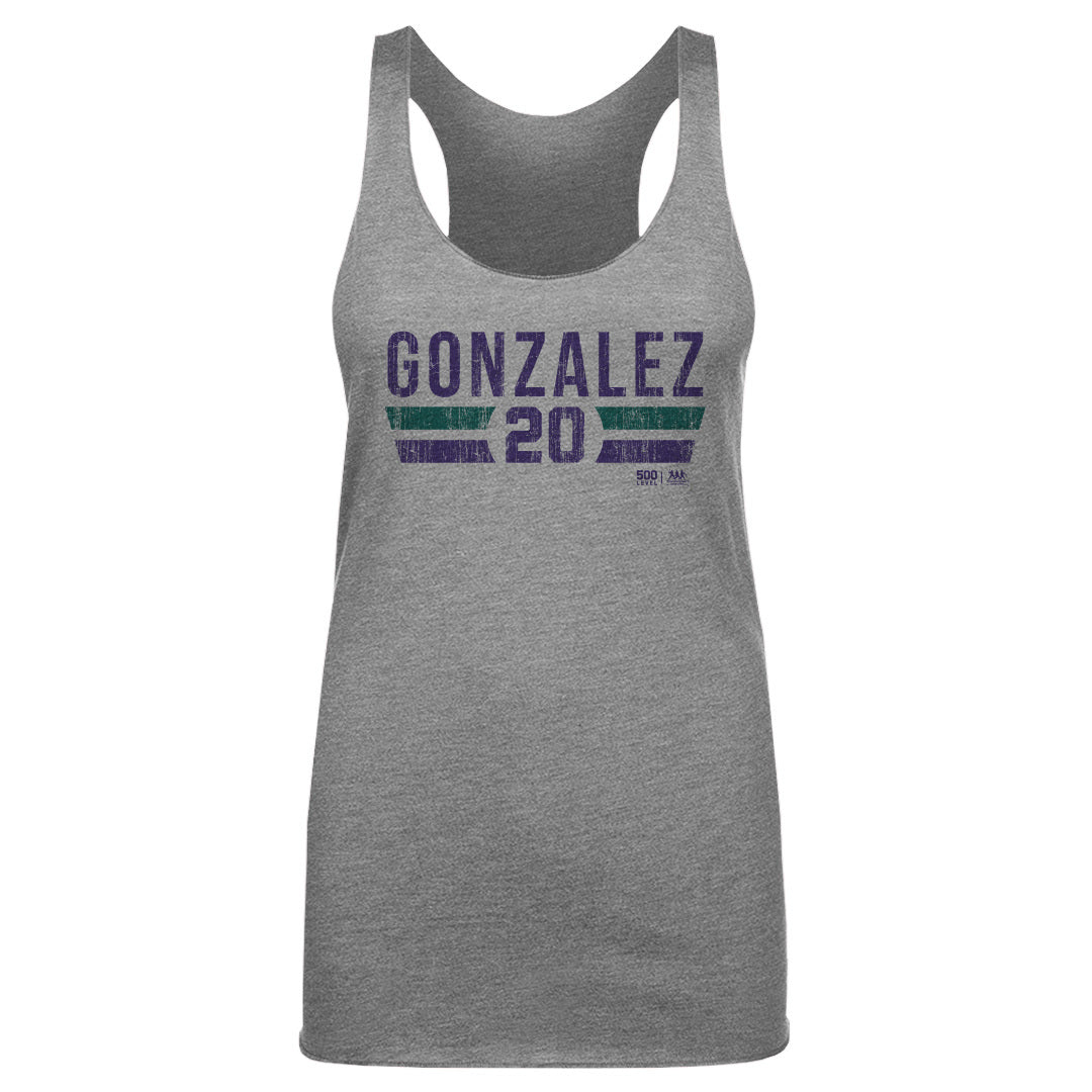 Luis Gonzalez Arizona Font